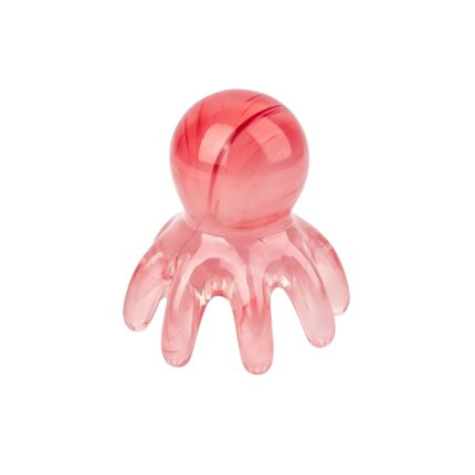 Relaxing Octopus Scalp Massage Comb